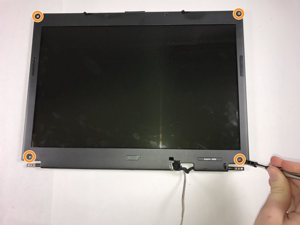 Acer Aspire 3000 Screen Replacement