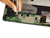 Nvidia Shield Tablet Motherboard Replacement