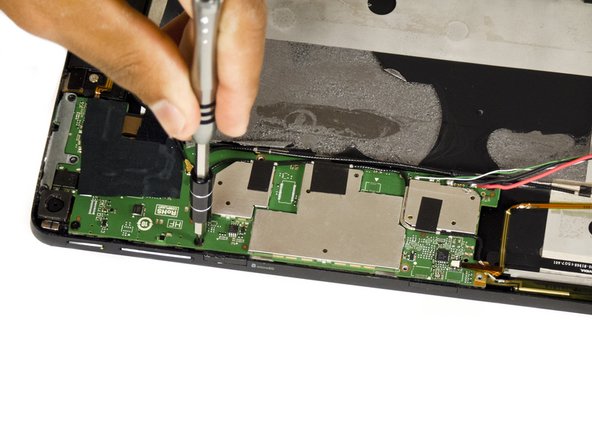 Nvidia Shield Tablet Motherboard Replacement