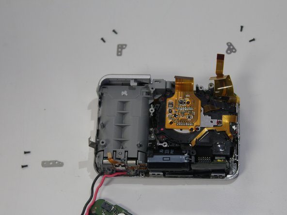 Fujifilm FinePix A350 AV Port Replacement, Lens: crwdns2935265:014crwdnd2935265:03crwdnd2935265:03crwdne2935265:0