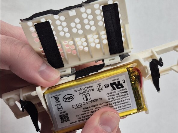 Sony SRS-XB23 Battery Replacement: step 17, image 1 of 1