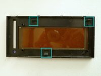 RCA Radio Alarm Clock Teardown