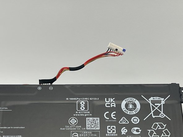 Acer Aspire 5 A515-46-R3UB SSD Replacement