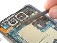 Samsung Galaxy S20 FE 5G Ultra Wide Camera Replacement
