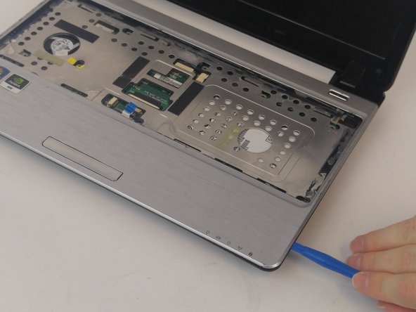 Asus Eee PC 1201N Cooling fan replacement: crwdns2935265:07crwdnd2935265:02crwdnd2935265:02crwdne2935265:0