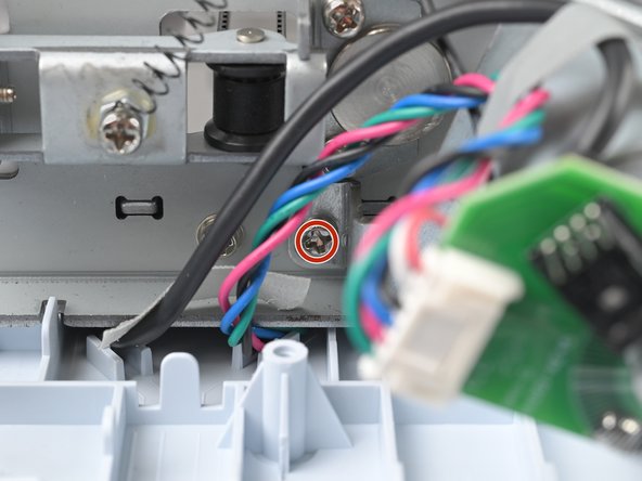 Cricut Maker 3 Rubber Rollers Replacement, Free the left side of the roller bar: crwdns2935265:025crwdnd2935265:02crwdnd2935265:02crwdne2935265:0