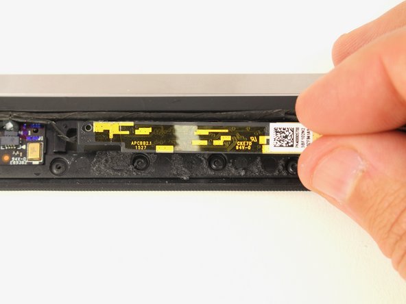 Lenovo Yoga 900-13ISK Webcam Replacement: crwdns2935265:018crwdnd2935265:03crwdnd2935265:03crwdne2935265:0