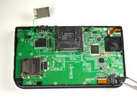 Nintendo 3DS XL Motherboard Replacement