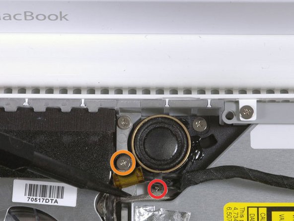 MacBook Core 2 Duo Optical Drive Replacement: stap 0, afbeelding 1 van 1