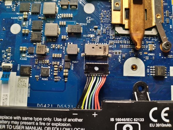 Lenovo Ideapad 320-14ISK Battery Replacement, Removing the battery: crwdns2935265:04crwdnd2935265:03crwdnd2935265:03crwdne2935265:0