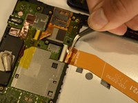 Lenovo Tab 4 TB-8504F Motherboard Replacement