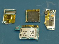 Apple A4 Teardown