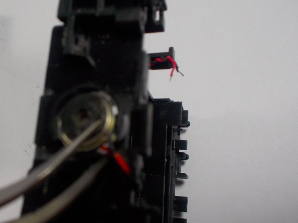 Fujifilm FinePix S2980 Speaker Replacement: stap 0, afbeelding 2 van 2