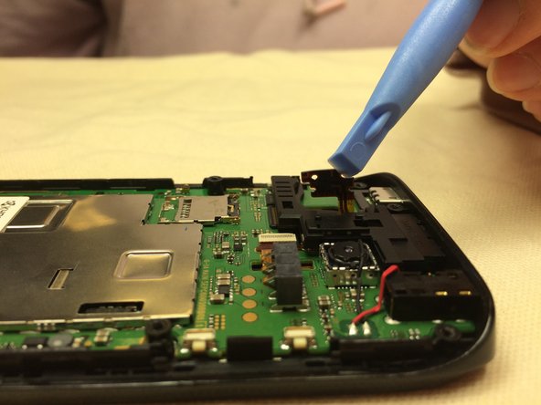 Kyocera Event Ear Piece Speaker Replacement, Ear Piece Speaker: crwdns2935265:05crwdnd2935265:03crwdnd2935265:03crwdne2935265:0