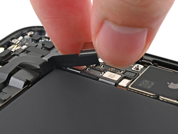 iPhone 16e Earpiece Speaker Replacement