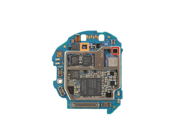 Samsung Galaxy Watch3 Teardown: Schritt 6, Bild 1 von 2