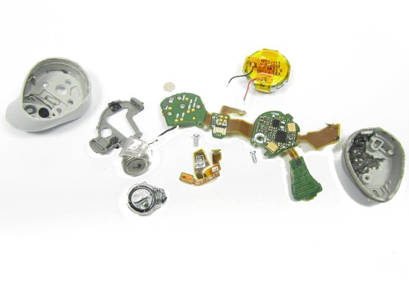 Technics EAH-AZ60P-S Bluetooth Headphone Teardown: crwdns2935265:020crwdnd2935265:02crwdnd2935265:02crwdne2935265:0