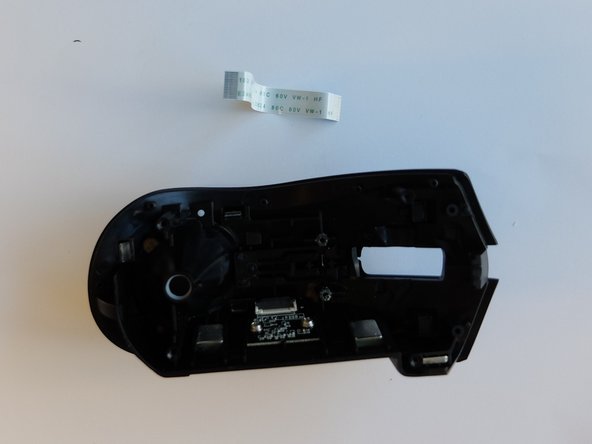 Razer Naga Trinity LED Light Ribbon Cable Replacement, LED Light Ribbon Cable: step 8, image 2 of 2