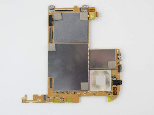 Toshiba Excite 10 AT300 Headphone Jack Replacement