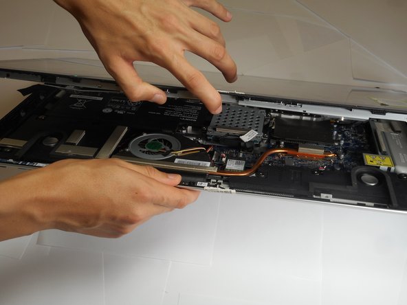 Sony Vaio Tap 21 SVT212A11L Battery Replacement - iFixit