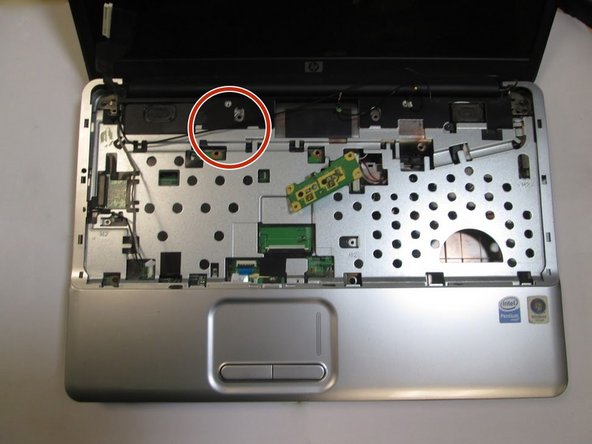 HP Pavilion G60-235DX Screen Replacement, Screen: crwdns2935265:04crwdnd2935265:03crwdnd2935265:03crwdne2935265:0