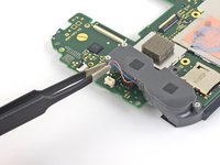 Nintendo Switch Lite Motherboard Replacement