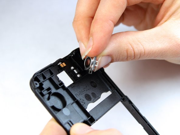 JIAYU F1 Camera Lens Replacement, Remove the Camera Lens: 手順 5、 3の画像 3