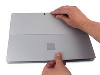 Microsoft Surface Pro 7 Kickstand Replacement