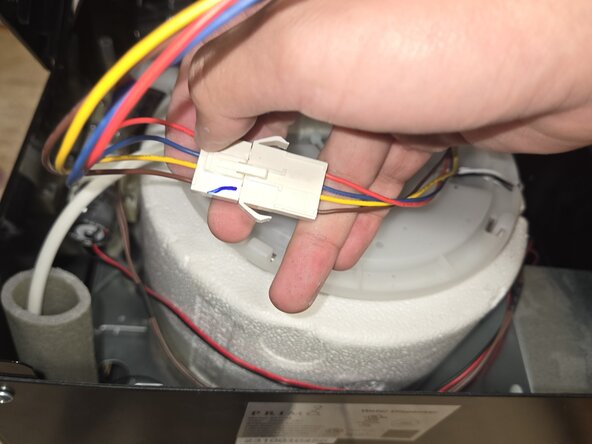 Primo 601258-C Temperature Sensor Replacement: crwdns2935265:012crwdnd2935265:02crwdnd2935265:03crwdne2935265:0