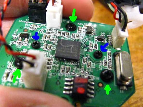 Logitech 2-MP Webcam C600 Teardown: crwdns2935265:04crwdnd2935265:02crwdnd2935265:03crwdne2935265:0