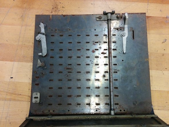 Monroe KA Teardown