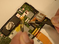 Lenovo Tab 4 TB-8504F Motherboard Replacement