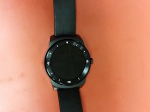 Lg g watch r hot sale band