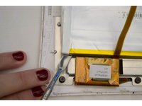 Nabi DreamTab HD8 Battery Replacement