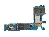 Samsung Galaxy S7 Edge Teardown