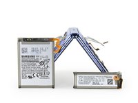 Samsung Galaxy Z Flip Teardown