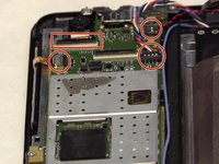Acer Iconia One 7 Motherboard Replacement