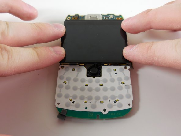 BlackBerry Bold 9700 LCD Display Replacement: crwdns2935265:014crwdnd2935265:03crwdnd2935265:03crwdne2935265:0