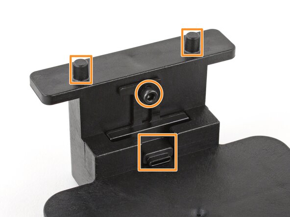 Motorola Razr+ Screen Protector Replacement, Alignment adapter information: 1 단계, 이미지 3개 중 3개