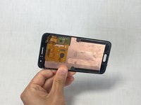 Samsung Galaxy Luna Motherboard Replacement