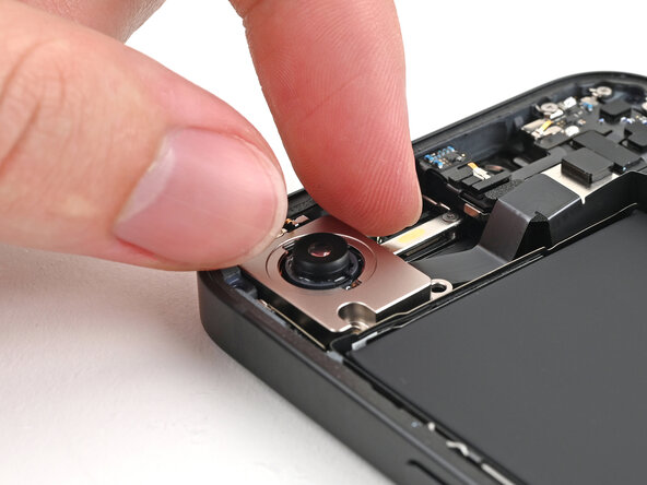 iPhone 16e Rear Camera Assembly Replacement