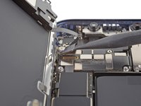 iPhone 12 Front-Facing Cameras Replacement