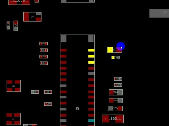 iPad Pro Touch Screen Not Working /Unresponsive Screen Problem Repair Technique: step 4, image 3 of 3