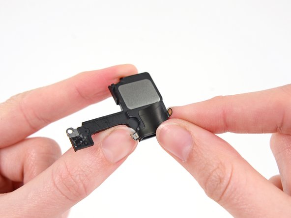 iPhone 5c Speaker Replacement: crwdns2935265:022crwdnd2935265:02crwdnd2935265:02crwdne2935265:0