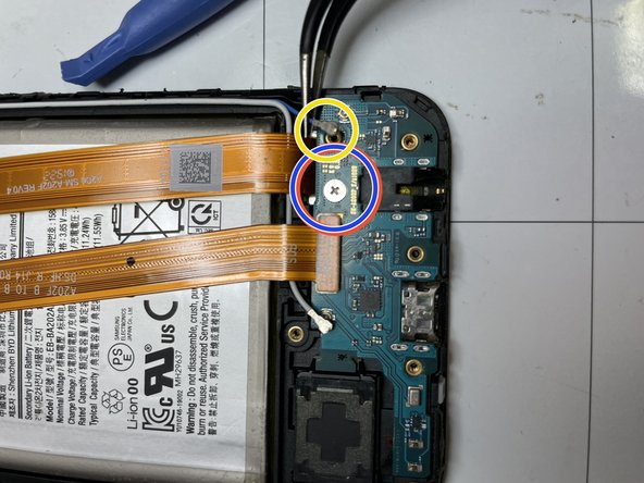 Samsung Galaxy a20e Charging Board Replacement: crwdns2935265:04crwdnd2935265:03crwdnd2935265:03crwdne2935265:0