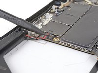 Microsoft Surface Pro 5 Motherboard Replacement