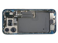 iPhone 16 Pro Max Battery Replacement