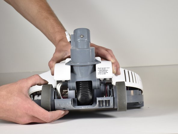 Shark Navigator Freestyle SV1106 Roller Belt Replacement: crwdns2935265:08crwdnd2935265:03crwdnd2935265:03crwdne2935265:0