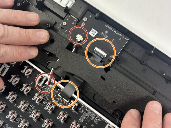 Razer Huntsman Mini I/O Board Replacement: crwdns2935265:04crwdnd2935265:01crwdnd2935265:02crwdne2935265:0