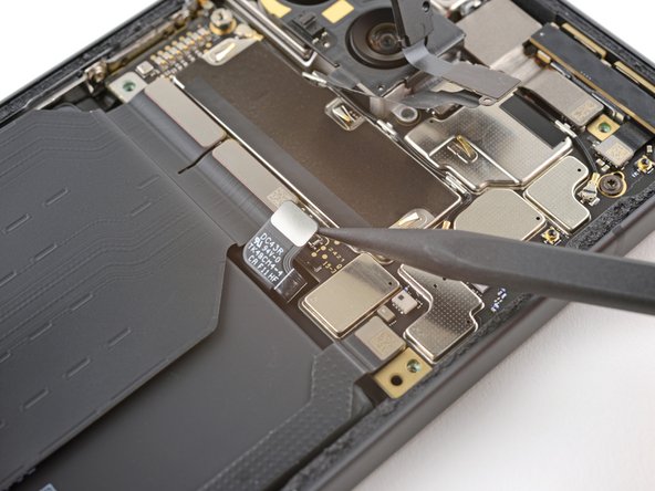 Google Pixel 9 Rear Camera Module Replacement